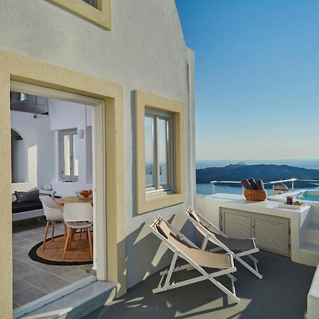 Nonis Apartments Fira  Exterior photo