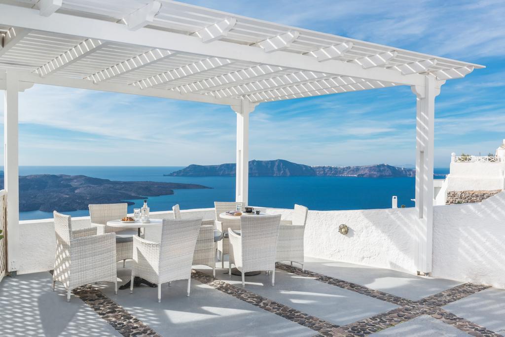 Nonis Apartments Fira  Exterior photo