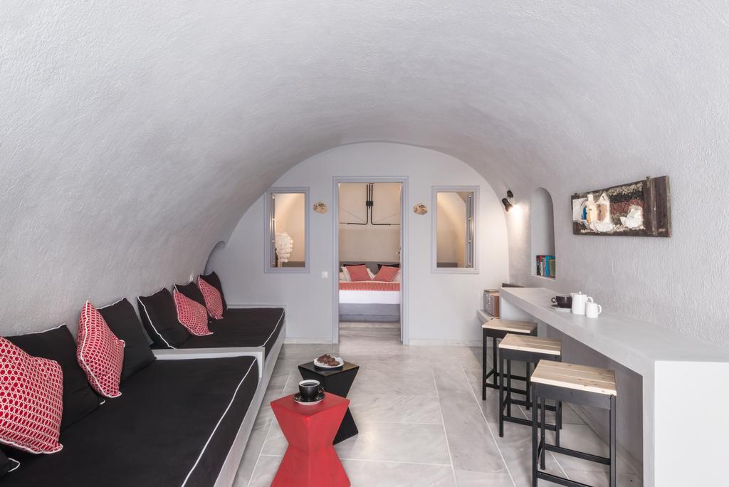 Nonis Apartments Fira  Exterior photo