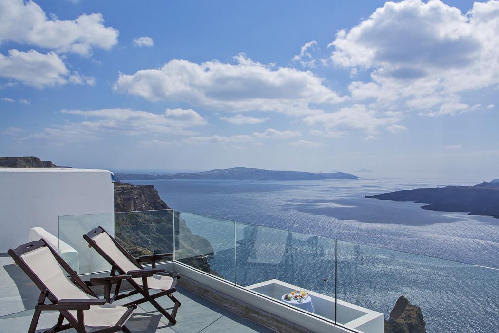 Nonis Apartments Fira  Exterior photo