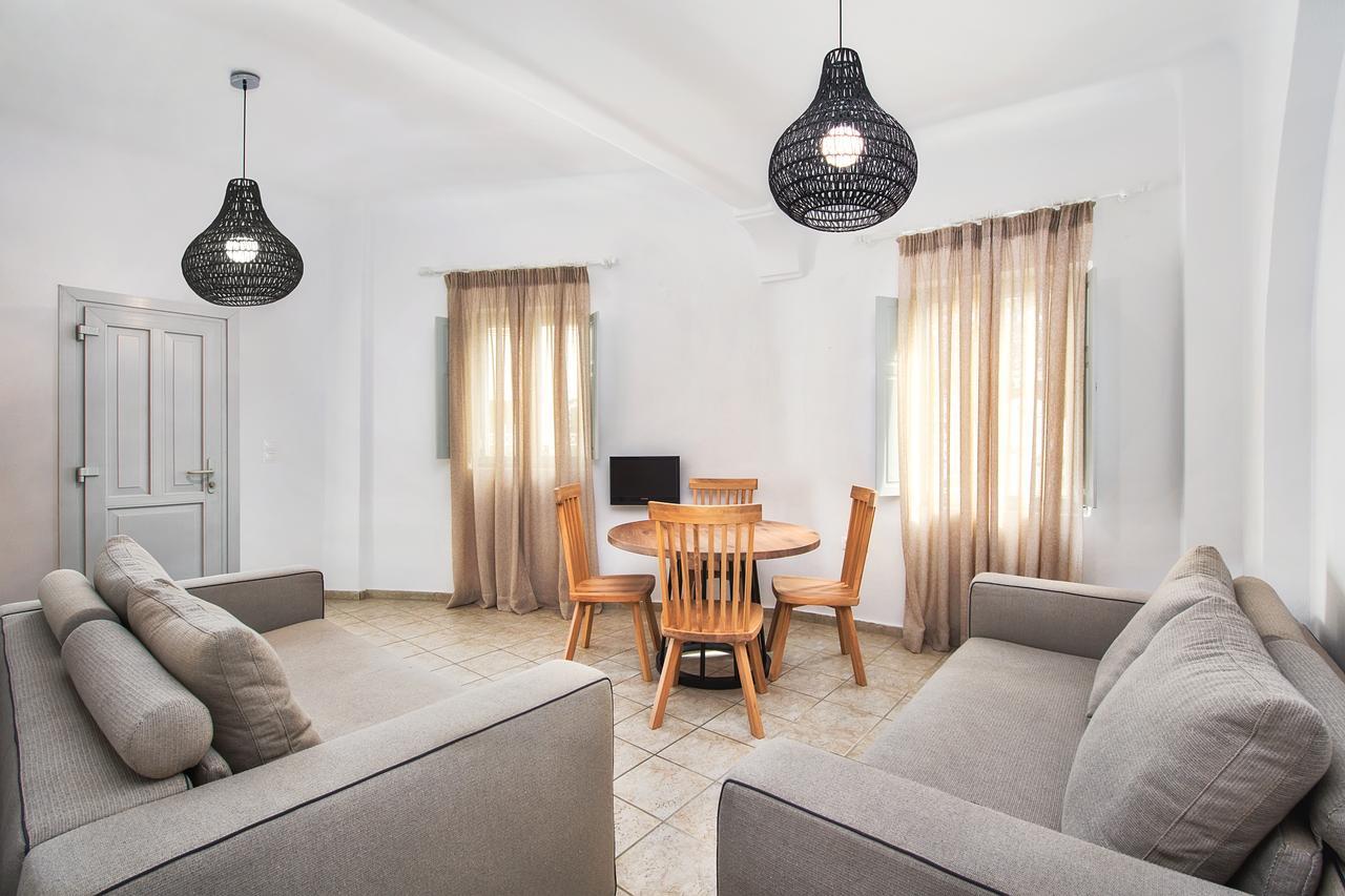 Nonis Apartments Fira  Exterior photo