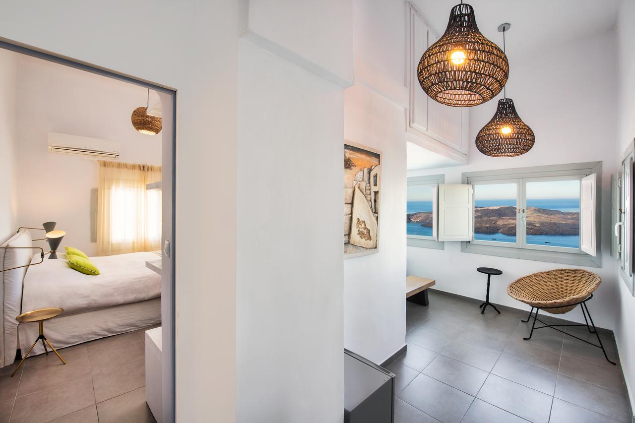 Nonis Apartments Fira  Exterior photo