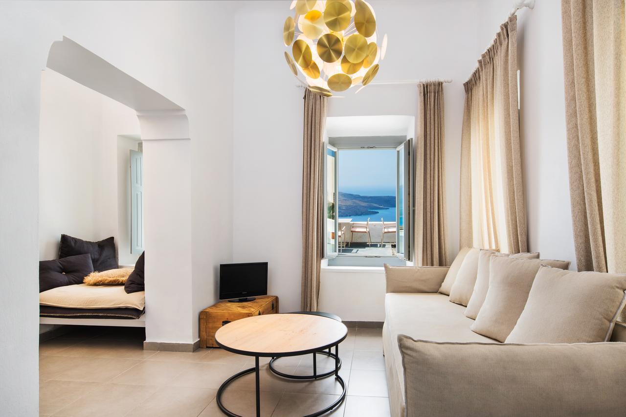 Nonis Apartments Fira  Exterior photo