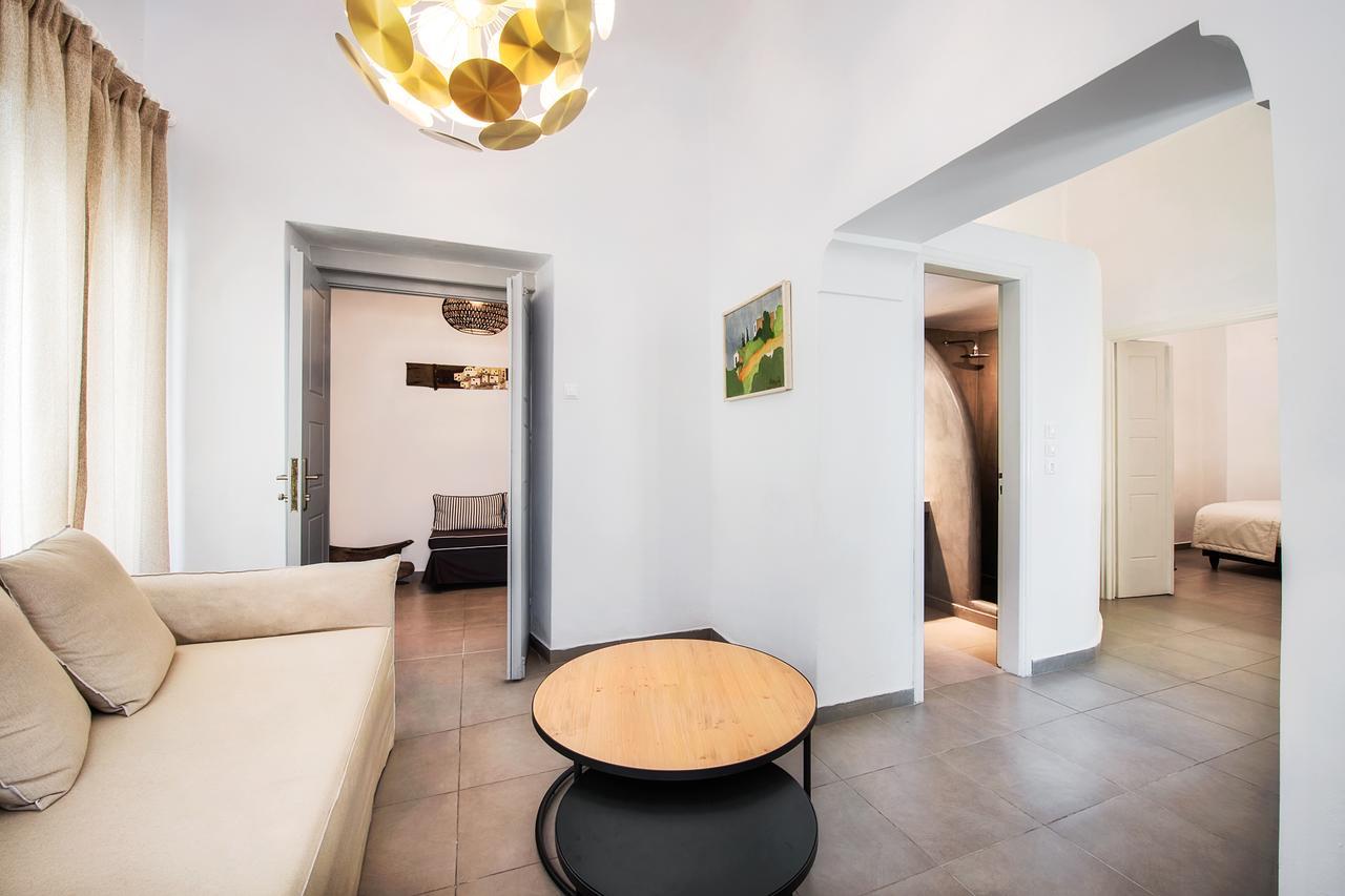 Nonis Apartments Fira  Exterior photo