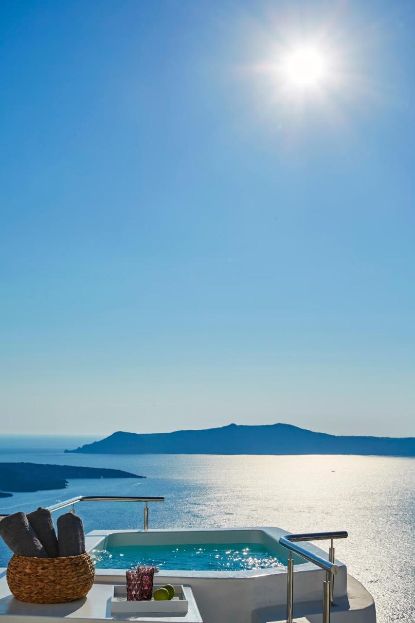 Nonis Apartments Fira  Exterior photo