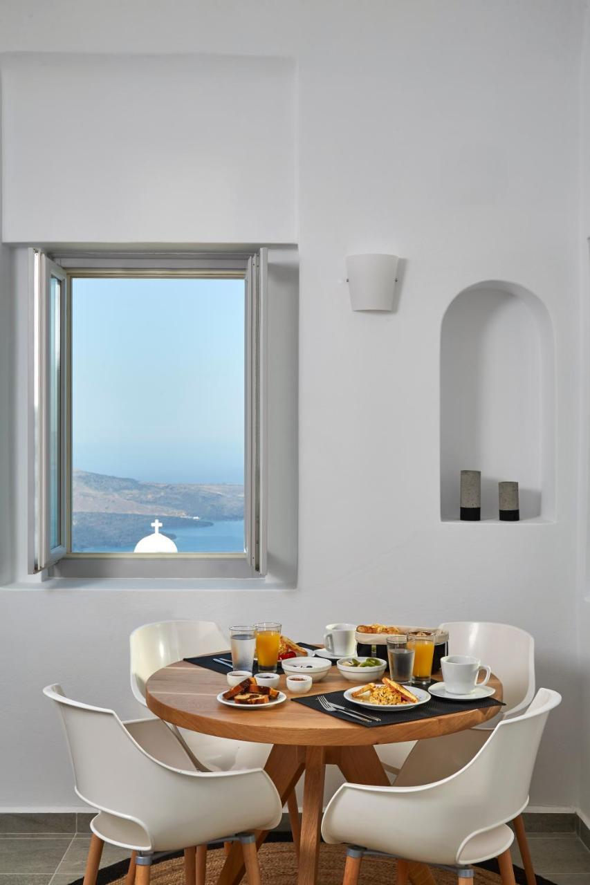 Nonis Apartments Fira  Exterior photo
