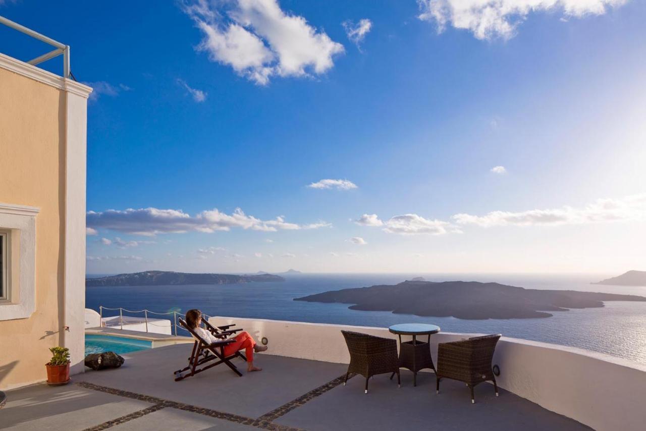 Nonis Apartments Fira  Exterior photo