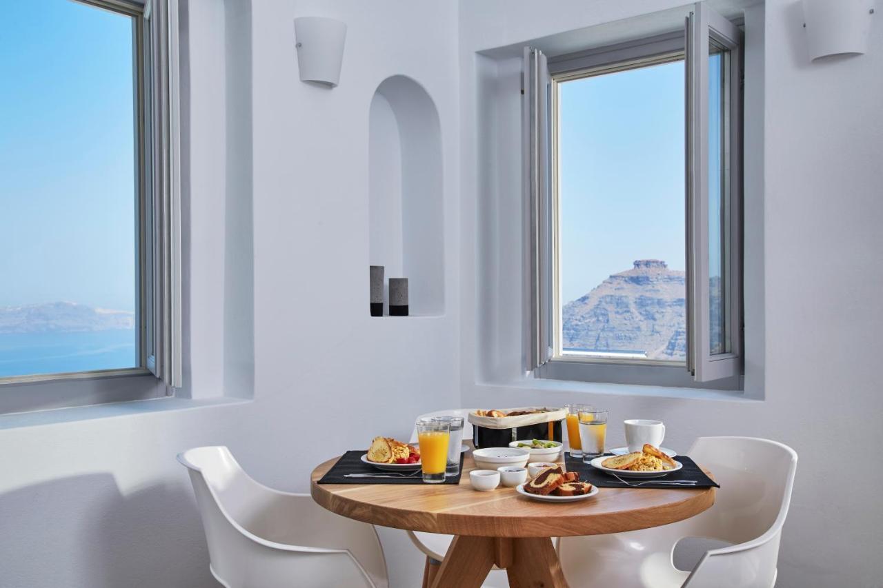 Nonis Apartments Fira  Exterior photo