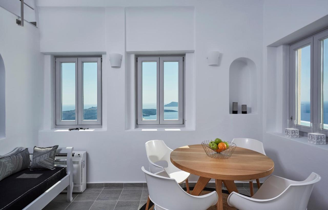 Nonis Apartments Fira  Exterior photo