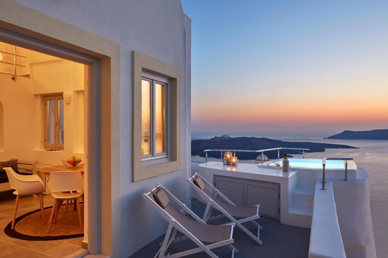 Nonis Apartments Fira  Exterior photo