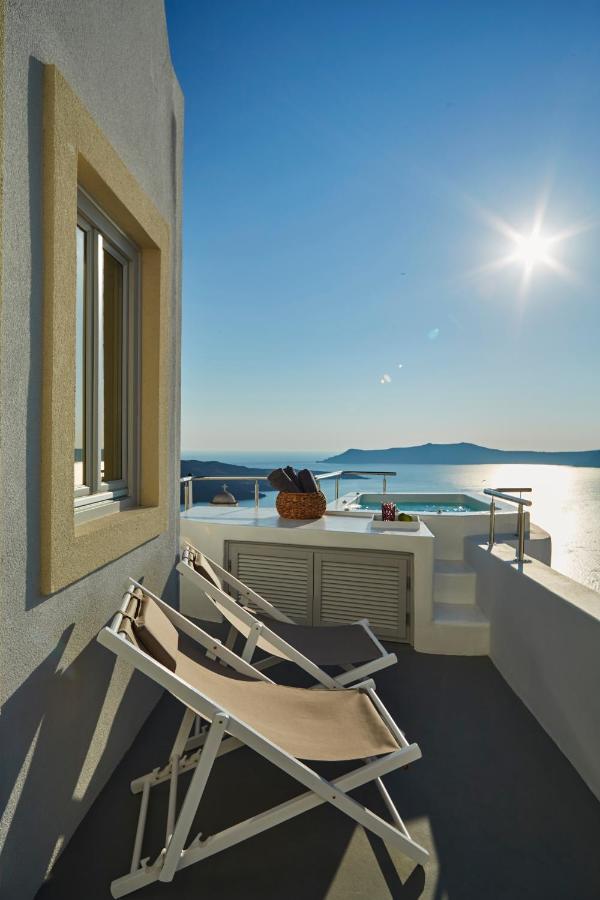 Nonis Apartments Fira  Exterior photo